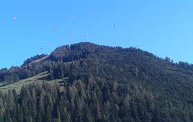Gleitschirmparadies Unterberg